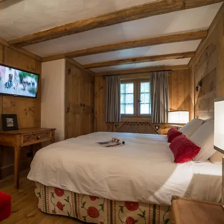 Duplex Courchevel 1850, 8 Pers, Cheminee, Parking - Fr-1-575-29 Lejlighed Courchevel