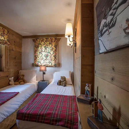 Duplex Courchevel 1850, 8 Pers, Cheminee, Parking - Fr-1-575-29 * Courchevel