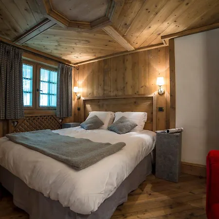Duplex Courchevel 1850, 8 Pers, Cheminee, Parking - Fr-1-575-29 Lejlighed Courchevel