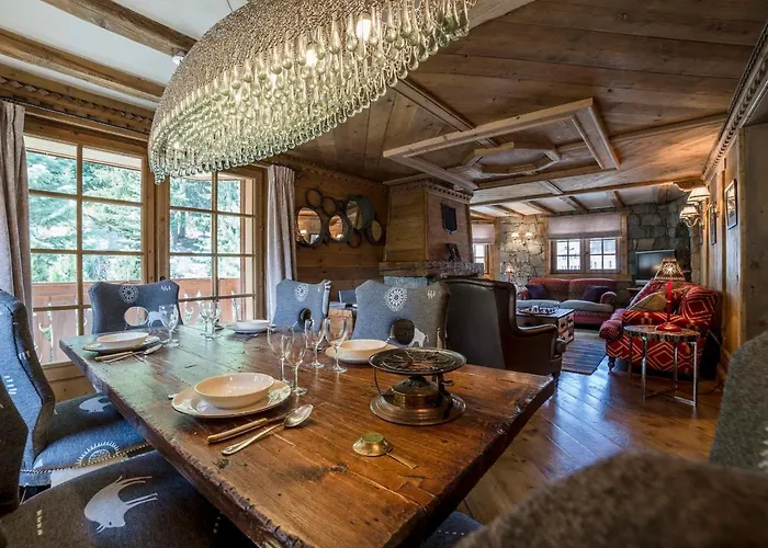 Duplex Courchevel 1850, 8 Pers, Cheminee, Parking - Fr-1-575-29 Courchevel