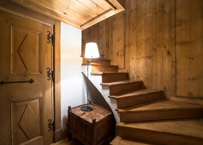 Duplex Courchevel 1850, 8 Pers, Cheminee, Parking - Fr-1-575-29 Daire *