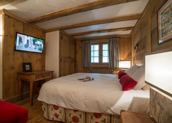 Duplex Courchevel 1850, 8 Pers, Cheminee, Parking - Fr-1-575-29 Daire Courchevel