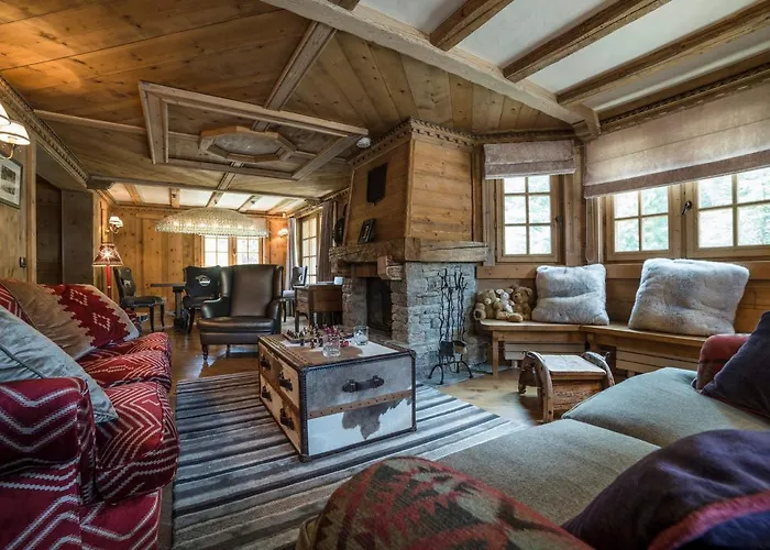 Duplex Courchevel 1850, 8 Pers, Cheminee, Parking - Fr-1-575-29 Daire *