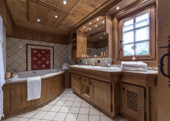 Duplex Courchevel 1850, 8 Pers, Cheminee, Parking - Fr-1-575-29 Daire Courchevel