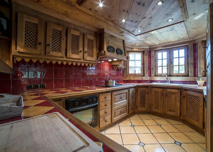 Duplex Courchevel 1850, 8 Pers, Cheminee, Parking - Fr-1-575-29