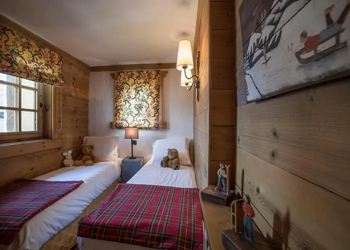 Duplex Courchevel 1850, 8 Pers, Cheminee, Parking - Fr-1-575-29 * Courchevel