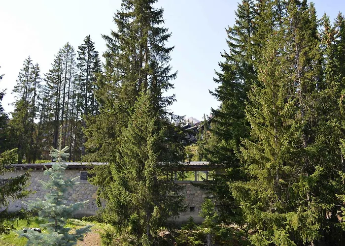 Duplex Courchevel 1850, 8 Pers, Cheminee, Parking - Fr-1-575-29 Daire