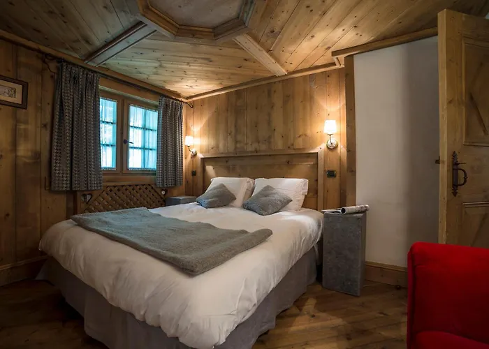 Duplex Courchevel 1850, 8 Pers, Cheminee, Parking - Fr-1-575-29 Daire Courchevel